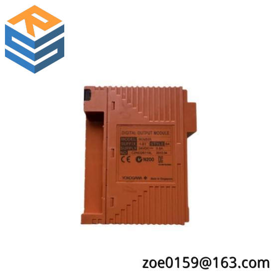YOKOGAWA SDV531-L23 Digital Output Module