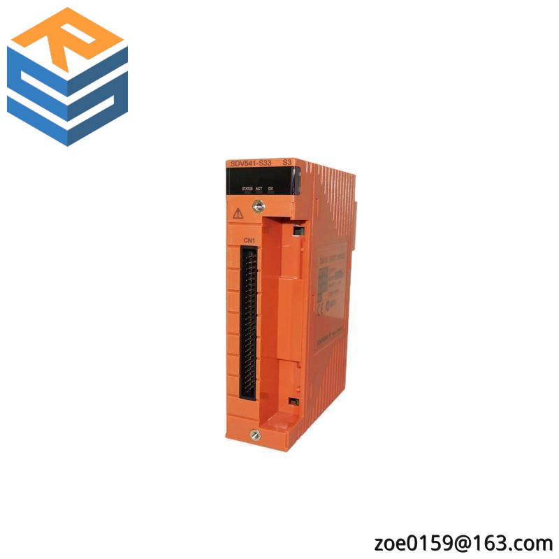 Yokogawa SDV541-S63 S3  Digital Output Module