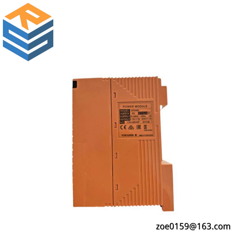 YOKOGAWA spw482-50 Power Supply Module
