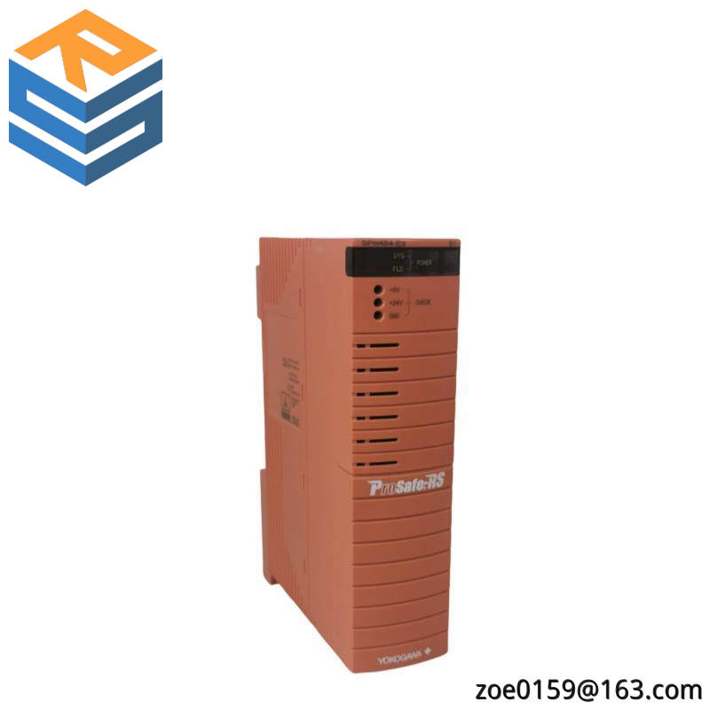 YOKOGAWA spw484-50 Power Supply Module