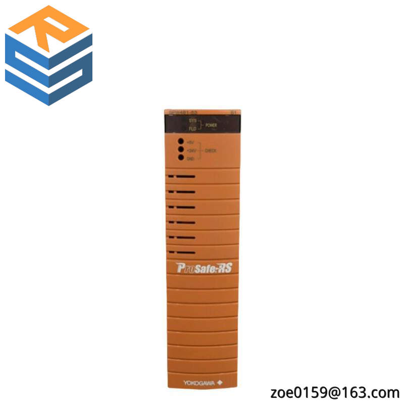 YOKOGAWA Spw484-53 POWER MODULE