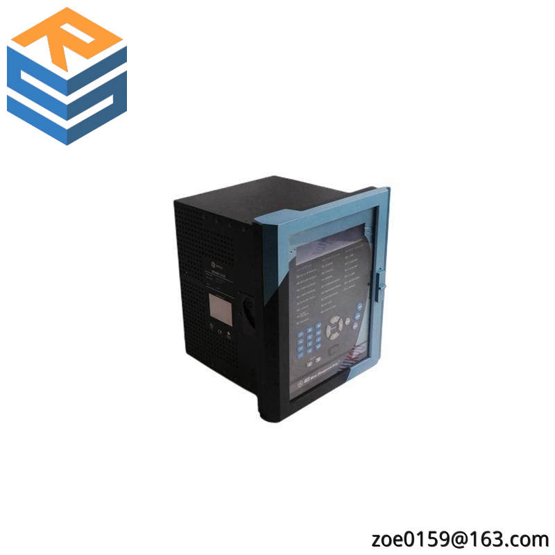 Yokogawa SR489-CASE 489-P1-HI-A20-E Generator Management Relay