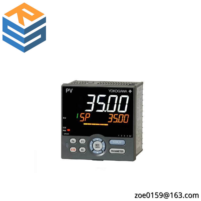 YOKOGAWA UT35A-000-11-00 Temperature Controller