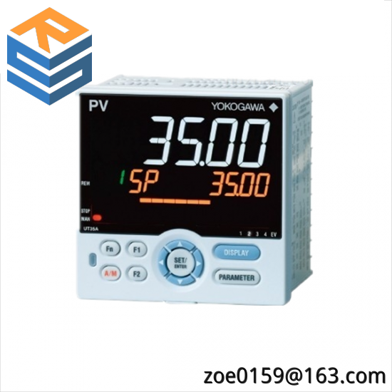 YOKOGAWA UT35A-001-11-10 Digital Indicating Controllers
