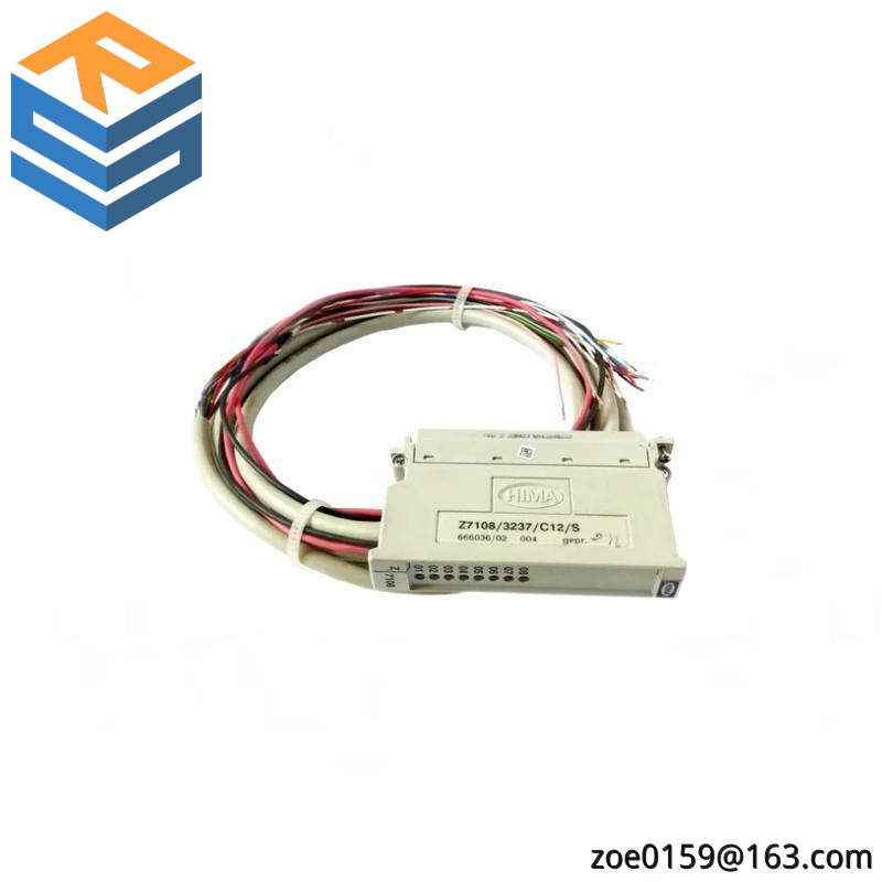 HIMA Z7108 Lead marking cable plug