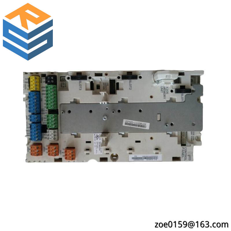 ABB ZCU-11 Inverter main board