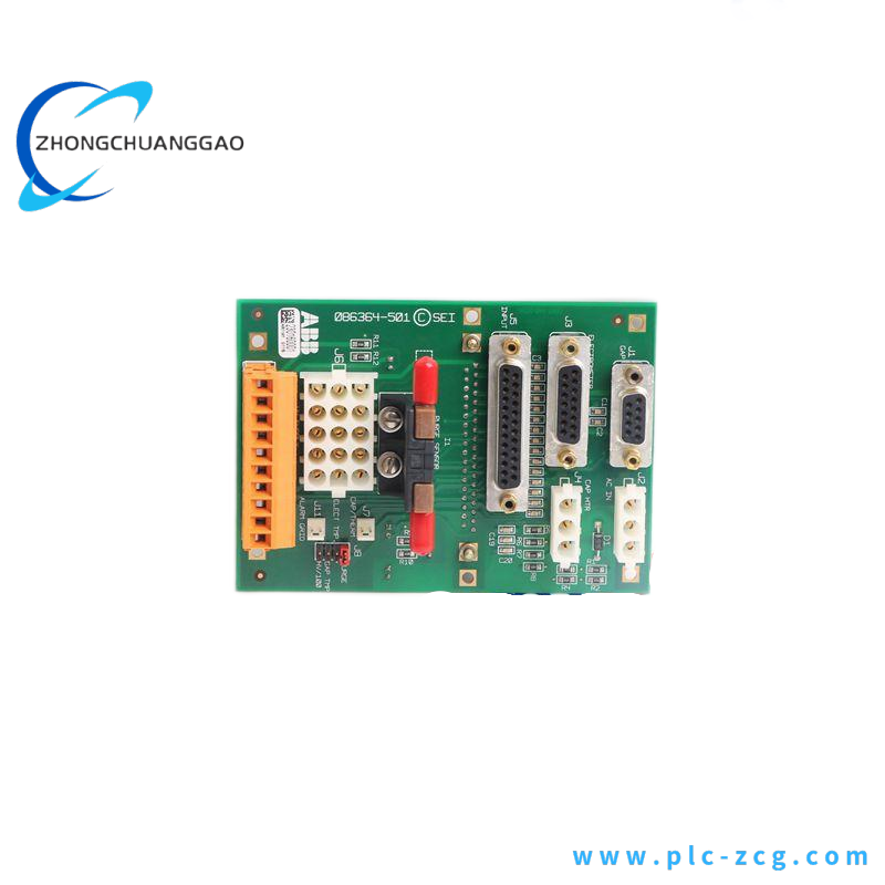 ABB 086364-001 Digital Input Module