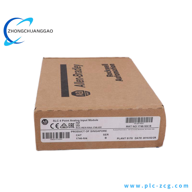 AB 1336-QOUT-SP19A Transistor Output Assembly