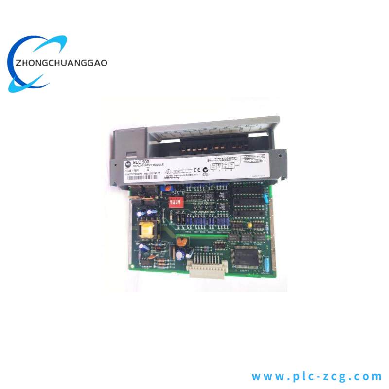 AB 1746-NI4A Input Module