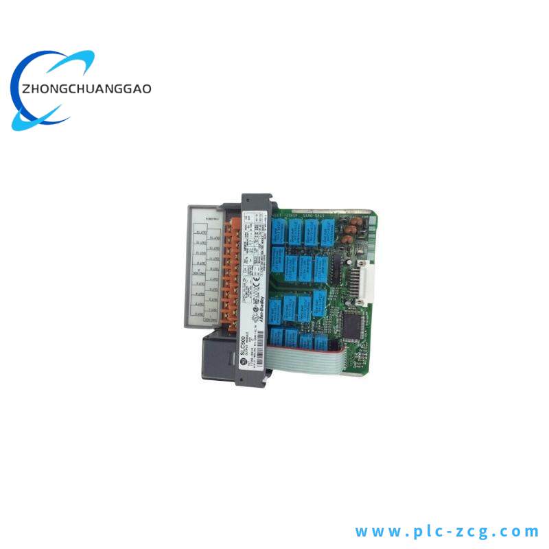 AB 1746-OW16/C Output Module