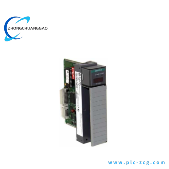 Plc 5 Asb Module Advanced 1747-ASB I/O Adapter Module: Enhancing Industrial Control ...