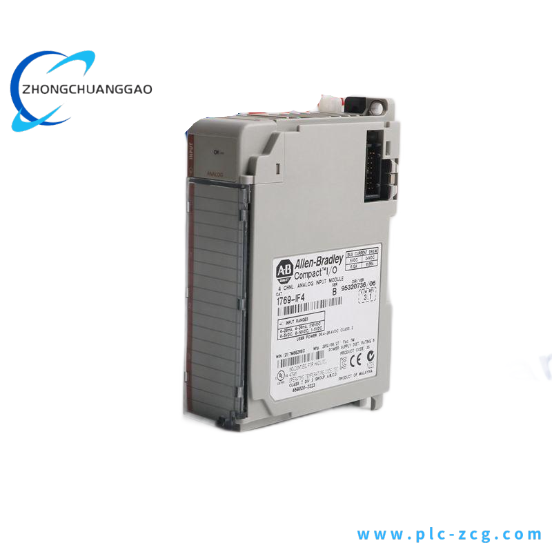 AB 1756-IR6I ControlLogix Isolated RTD Input Module