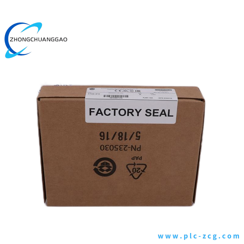 AB 1756-LSC8XIB8I ControlLogix Low Speed Counter