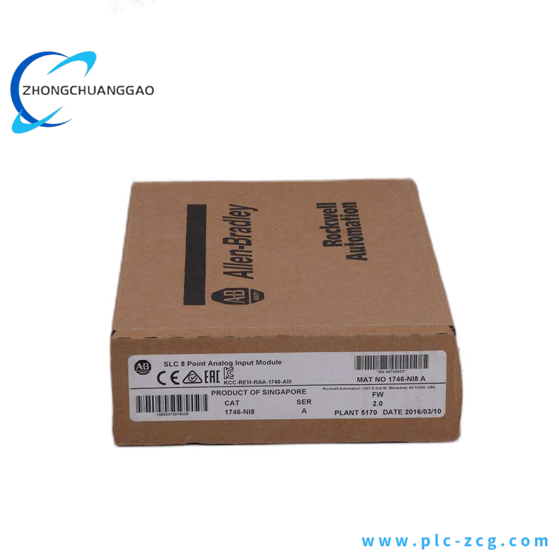  1762-L24BWA (24) point controller module