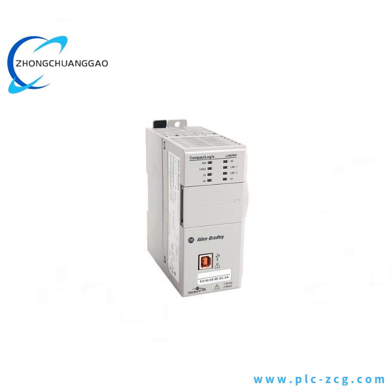 AB 1769-L36ERM CompactLogix 3 MB Motion Controller