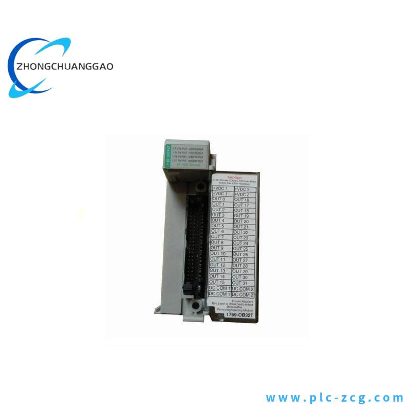 AB 1769-OB32T Digital DC I/O Module