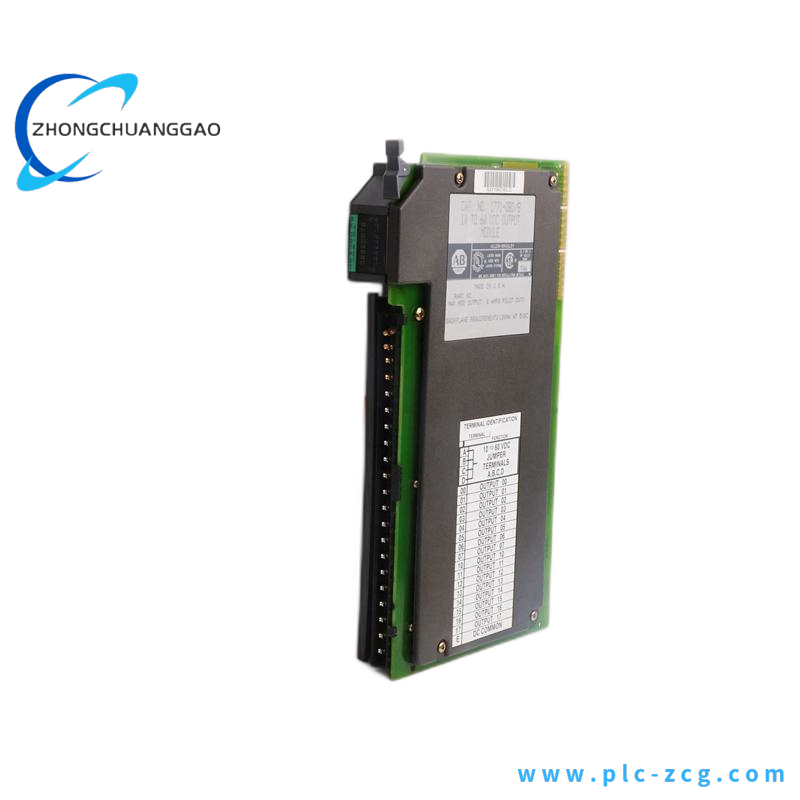 AB 1771-NOV Analog I/O Module