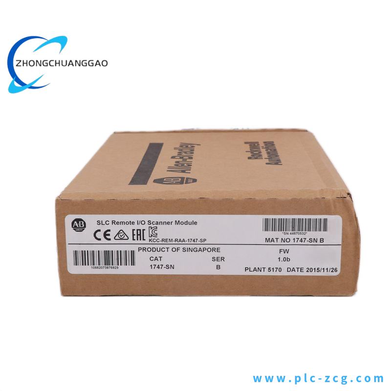 AB 1772-LW MINI PLC 2/17 Processor