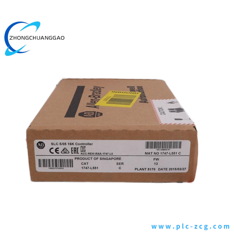 AB 1784-KTCX15 Communication Interface Card
