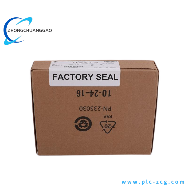 AB 1785-L60B PROCESSOR MODULE