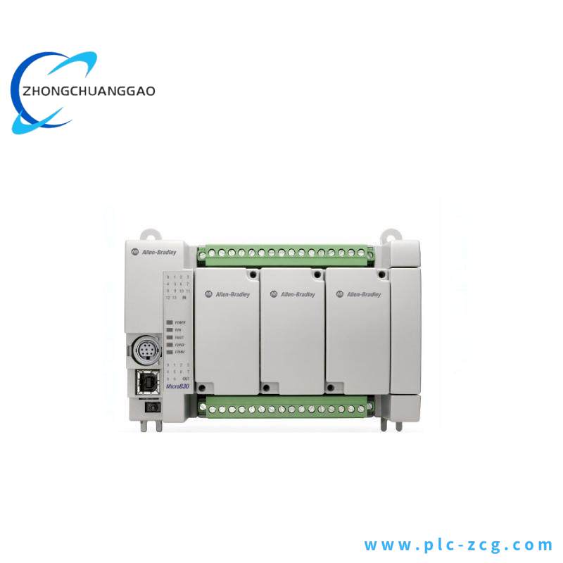 AB 2080-LC30-24QBB Micro830 Controller