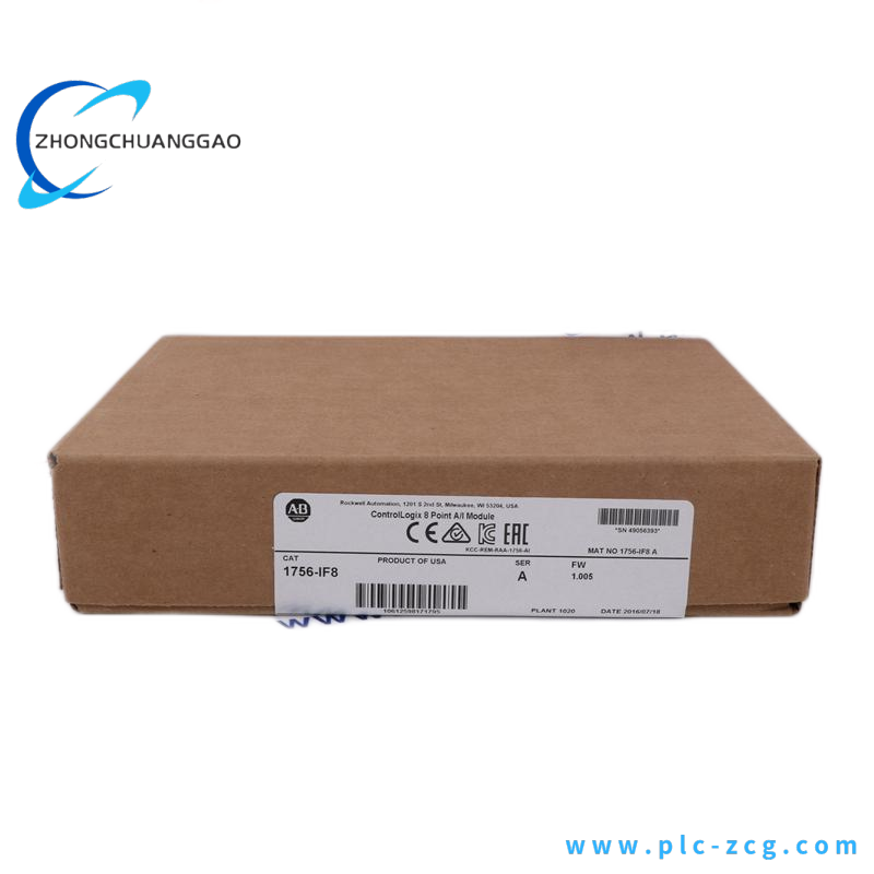 AB 2711P-RN15S PanelView Plus ControlNet Communication Module