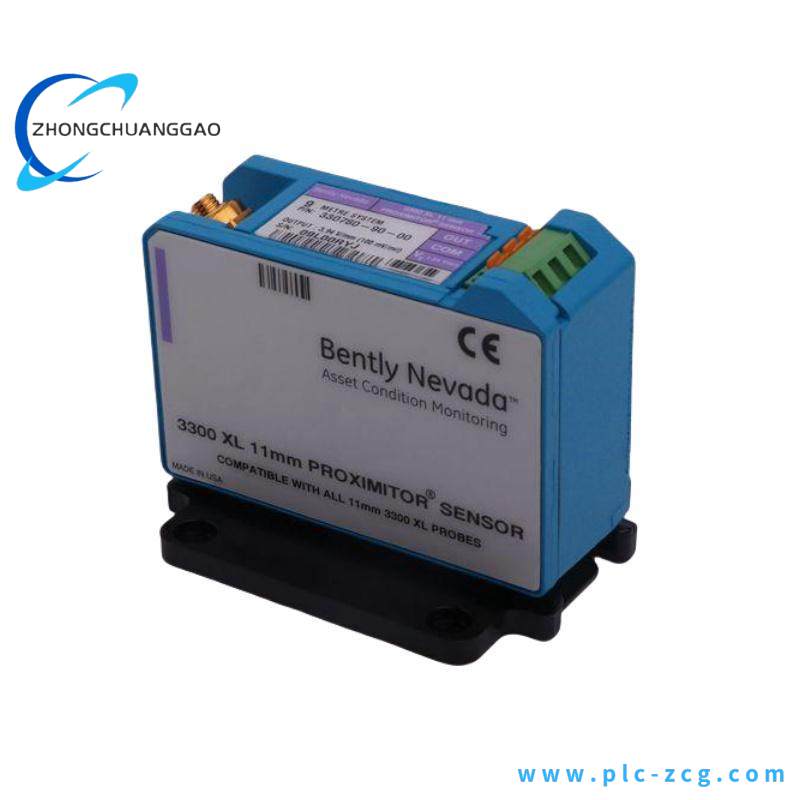 BENTLY NEVADA 330781-91-05 3300 XL Proximitor Sensor