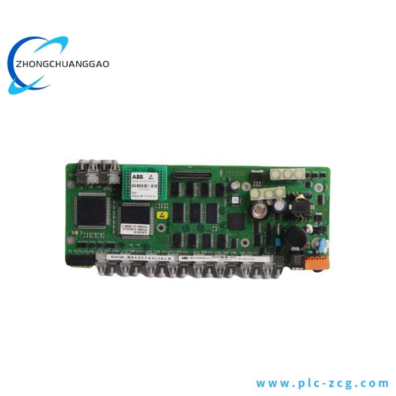 ABB 3BHE028767R0101 Inverter driver board