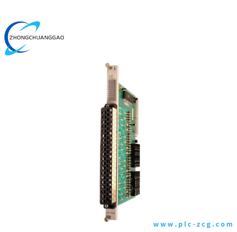 SIEMENS 505-4332 SIMATIC 505 24 Input Module