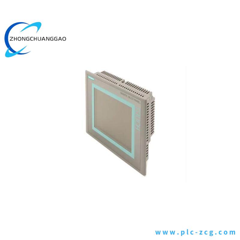 SIEMENS 6AV6643-0CB01-1AX2 Touch Multi Panel