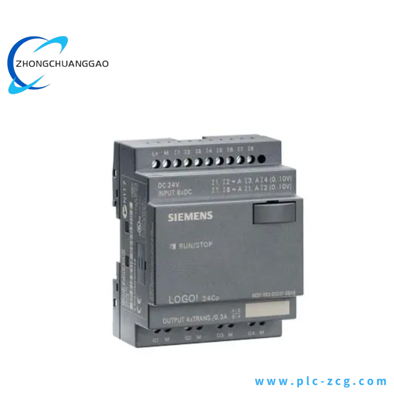 SIEMENS 6ED1052-2CC01-0BA6 logic module