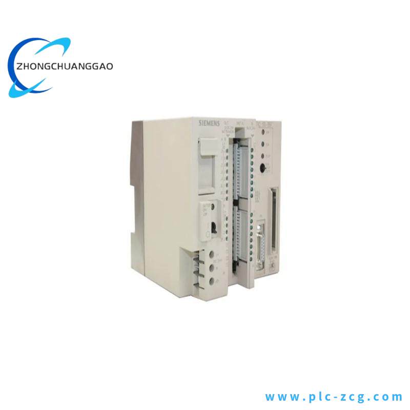 SIEMENS 6ES5095-8FA01 S5-95F Central Unit