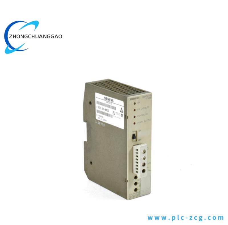 SIEMENS 6ES5318-8MA12 ET100U Interface Module