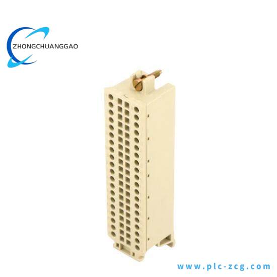 SIEMENS 6ES5490-8MB11 Front Connector