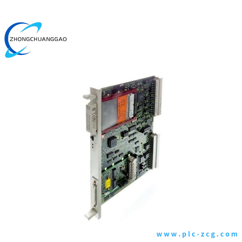 SIEMENS 6ES5524-3UA15 Communications Processor