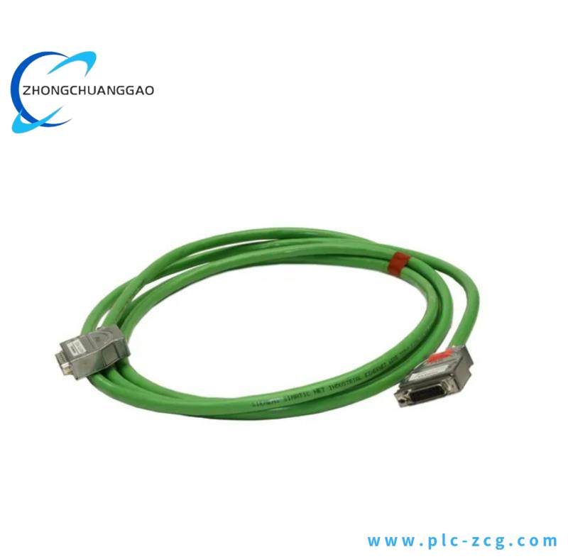 SIEMENS 6ES5727-1BD20 CONNECTING CABLE