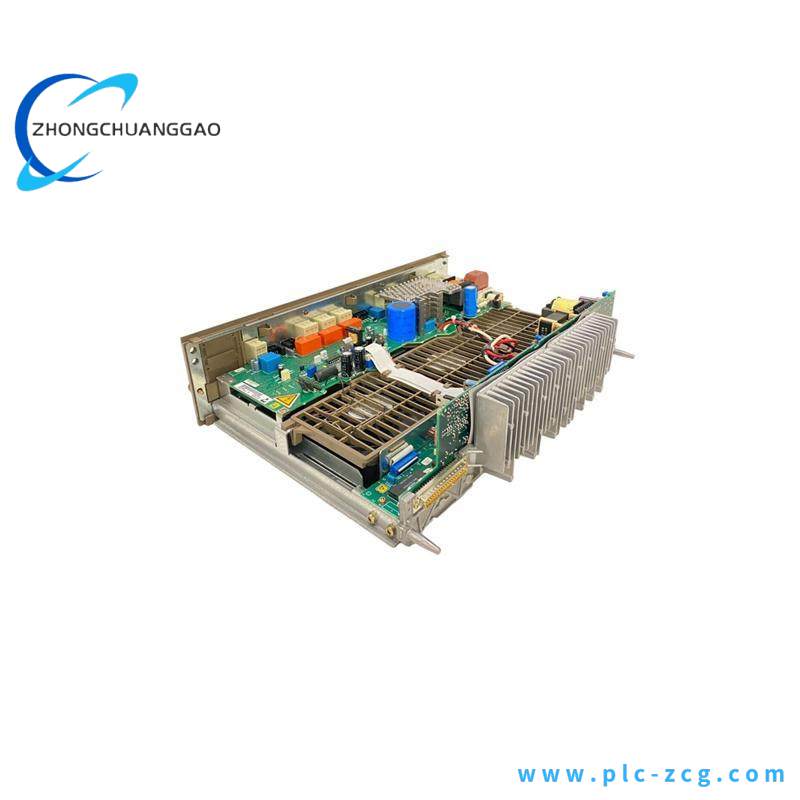 SIEMENS 6ES5955-3NC42 Power Supply Module