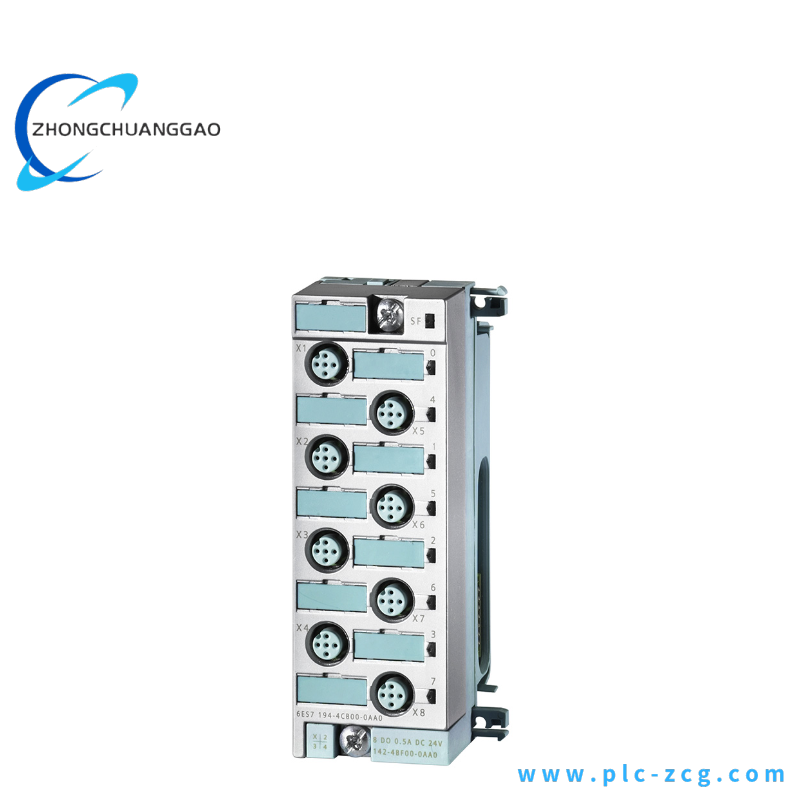 SIEMENS 6ES7142-4BF00-0AA0 Electronic modules