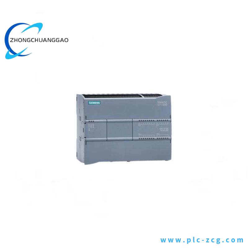 SIEMENS 6ES7215-1AG40-0XB0 SIMATIC S7-1200 CPU 1215C