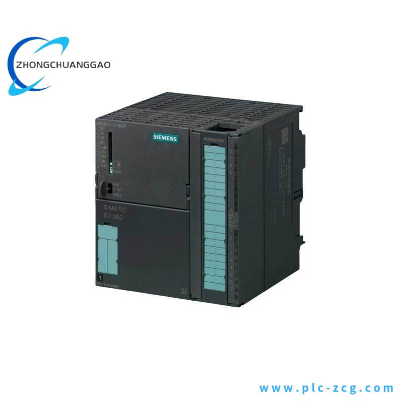 SIEMENS 6ES7315-7TJ10-0AB0 Central processing unit