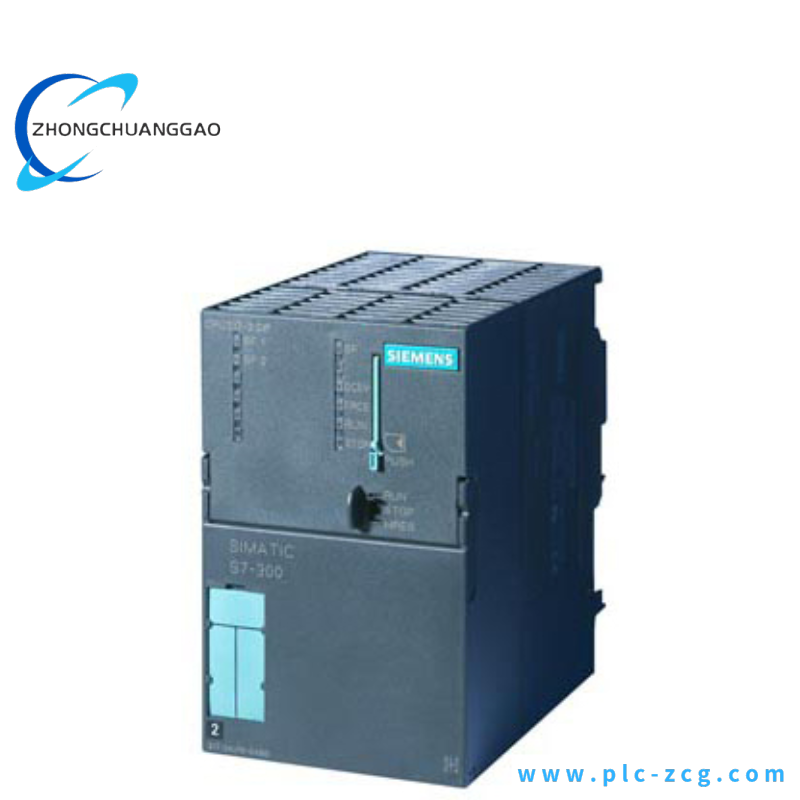 SIEMENS 6ES7317-6FF00-0AB0 CENTRAL PROCESSING UNIT