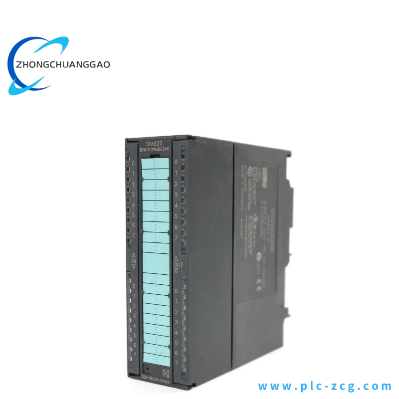 SIEMENS 6ES7323-1BL00-0AA0 Digital module