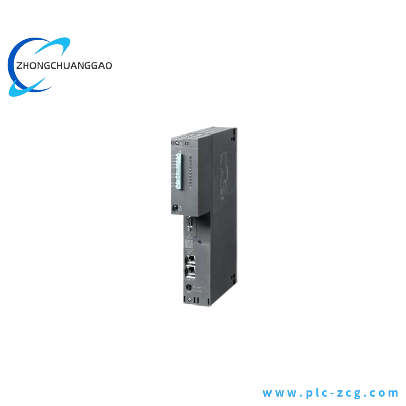 SIEMENS 6ES7414-3EM05-0AB0 Central Processing Unit 414-3