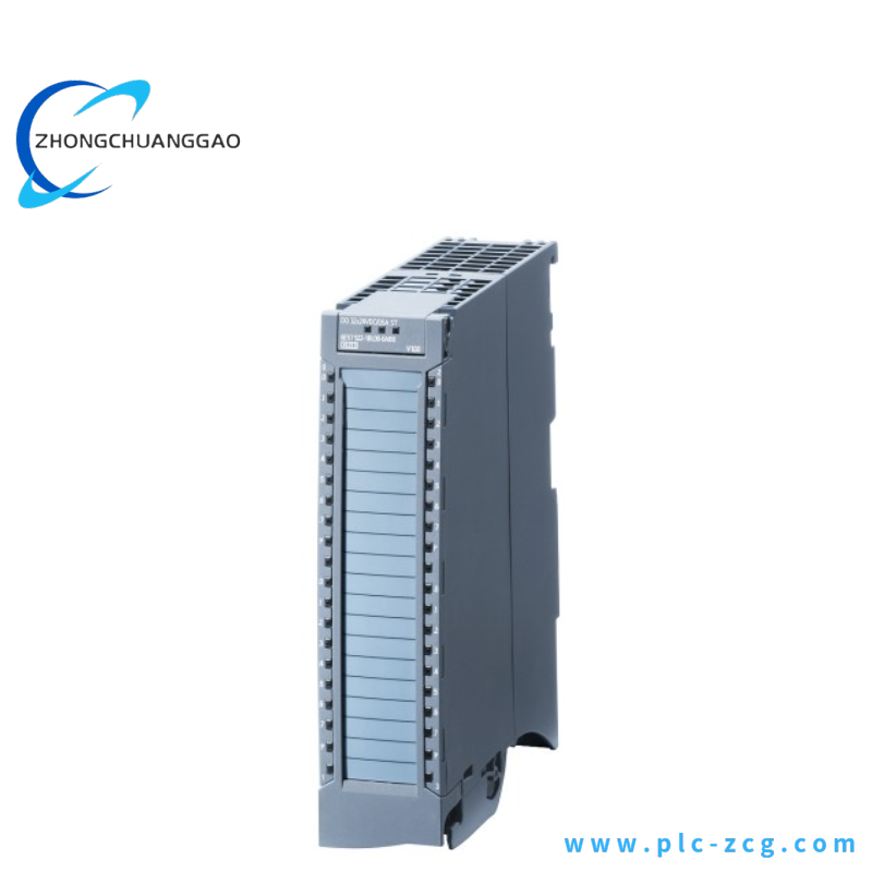 SIEMENS 6ES7522-5HH00-0AB0 Digital output module