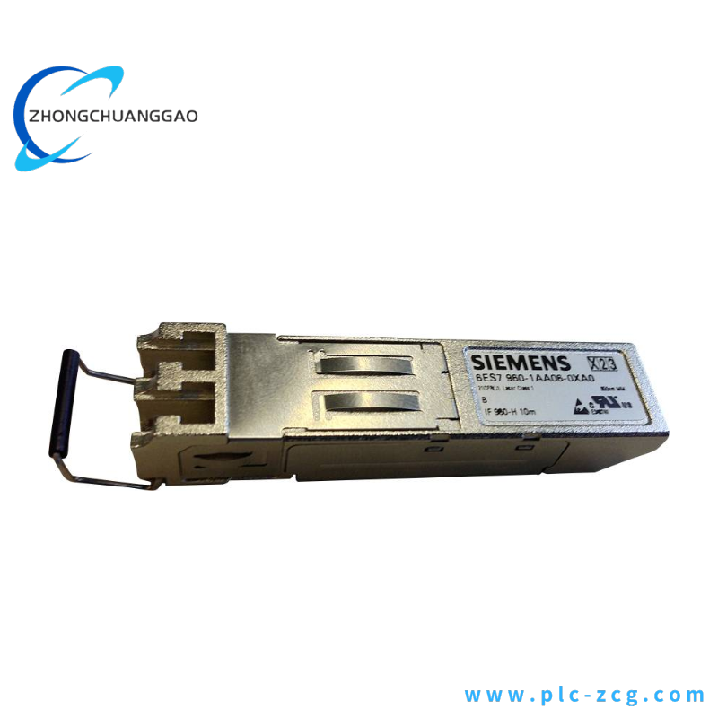 SIEMENS 6ES7960-1AA08-0XA0 Synchronization module