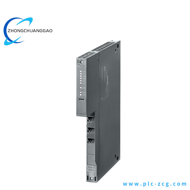 SIEMENS 6GK7443-1RX00-0XE0 Communications Processor