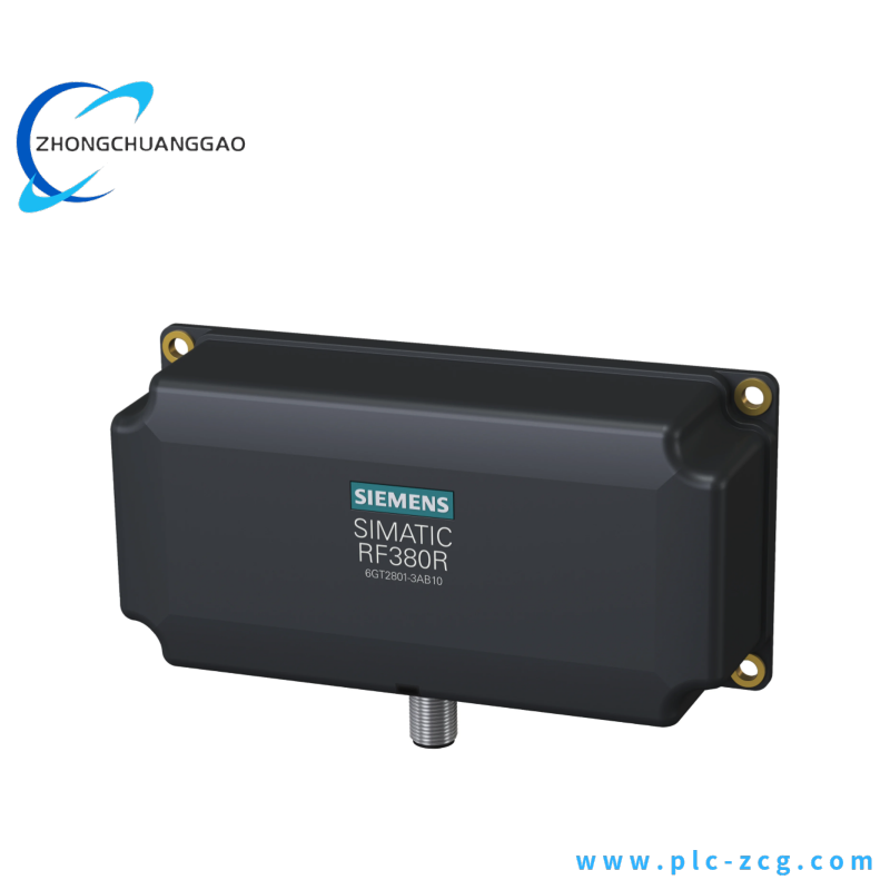 SIEMENS 6GT2 801-3AB10 READER RF380R RS232/422