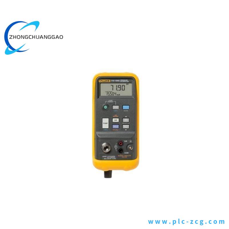 Fluke 719-100G Pressure Calibrator