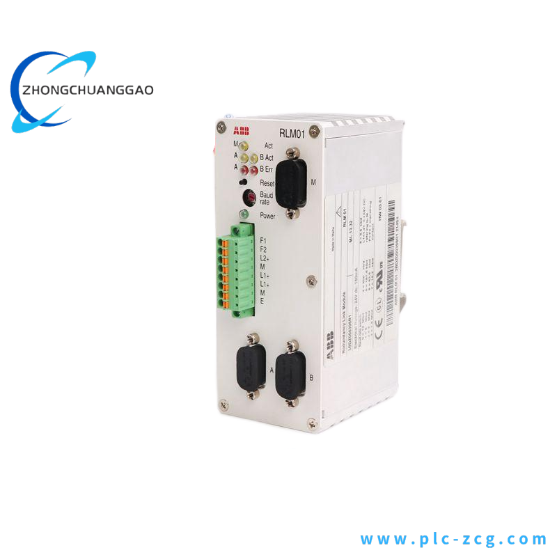 ABB 81EU01E-E GJR2391500R1210 Input Module universal