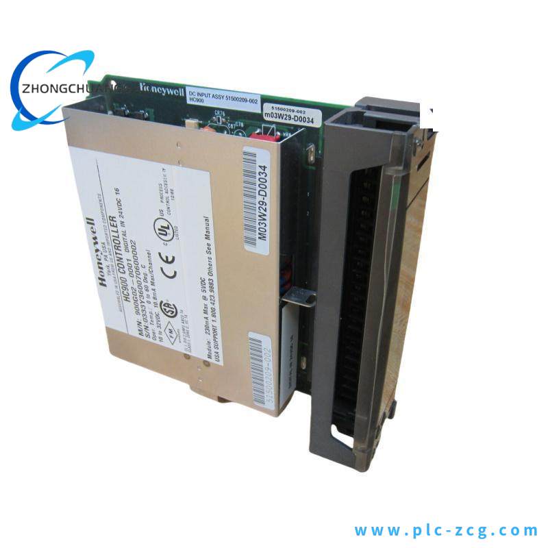 HONEYWELL 900H01-0001 ControlEdge HC900 IO Modules